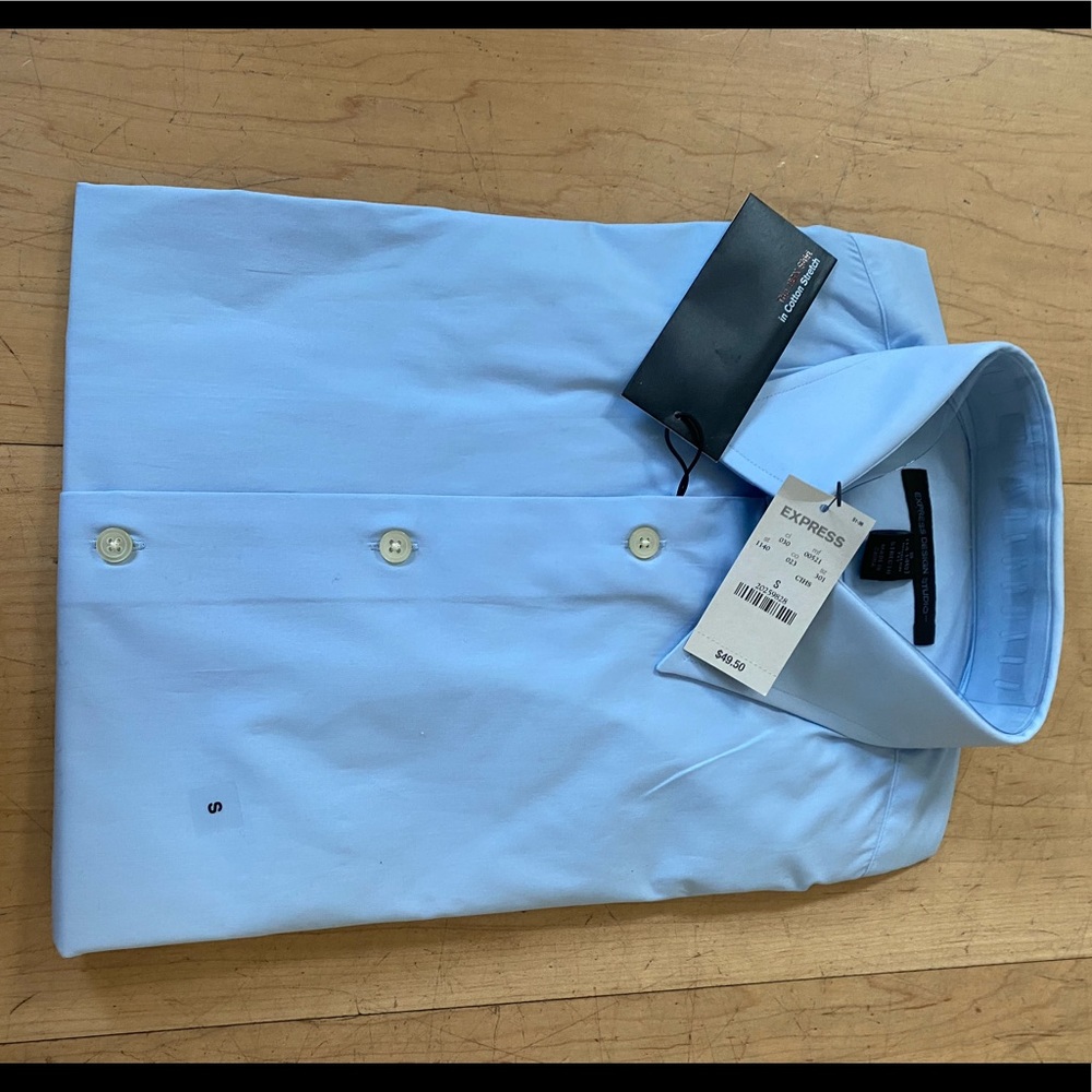 men’s button down